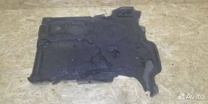 Защита днища Mercedes-Benz CLS-Класс C219 рест