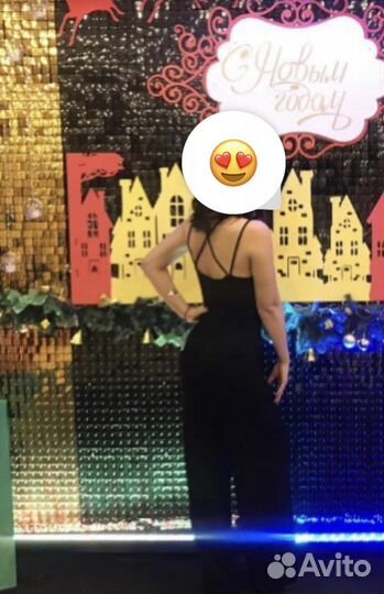 Комбинезон Mango вечерний