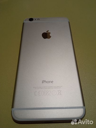 iPhone 6 Plus, 16 ГБ
