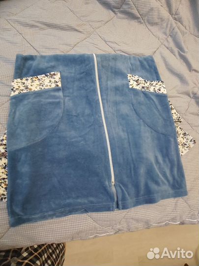 Халат женский, новый 44 р