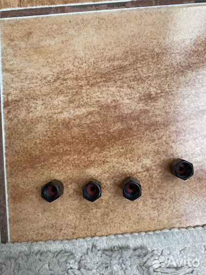 Продам колпачки на бмв 4штуки