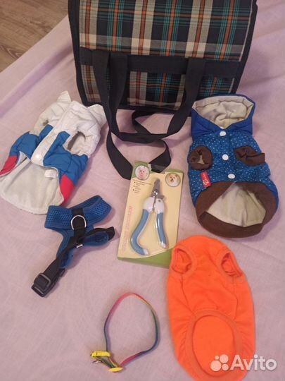 Переноска для средних собак