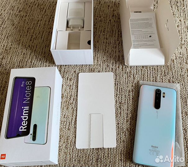 Xiaomi redmi note 8 pro