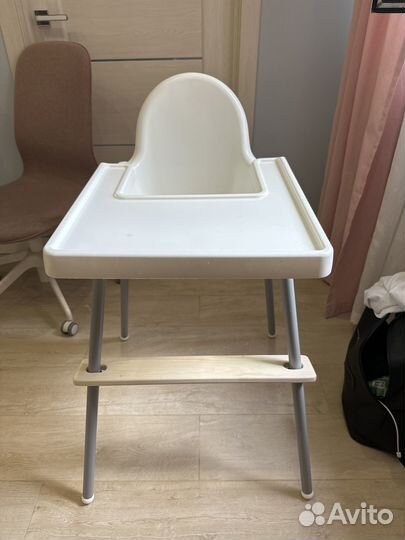 Стульчик для кормления IKEA
