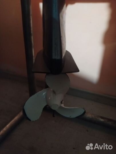 Лодочный мотор