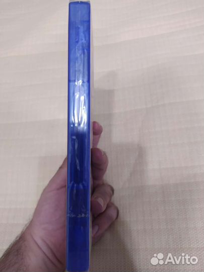 Запечатанная игра на ps4, ps5