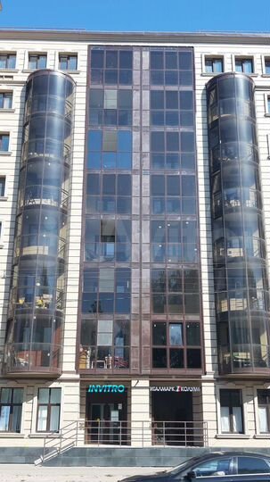 2-к. квартира, 81,8 м², 7/8 эт.