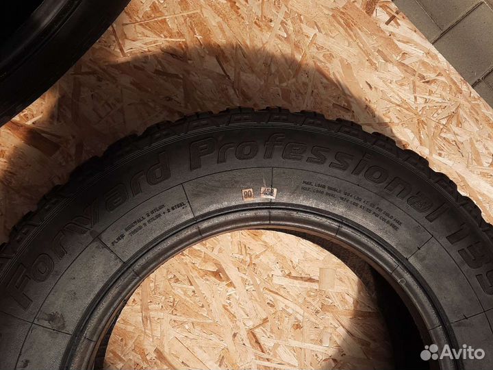 Forward Professional 139 195 R16C 104L