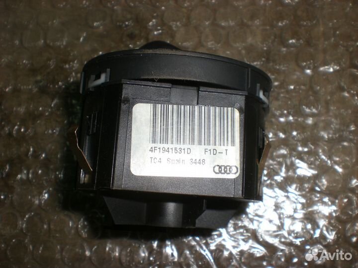 Переключатель света фар Ауди ку7