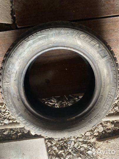 Michelin X-Ice North 185/65 R14