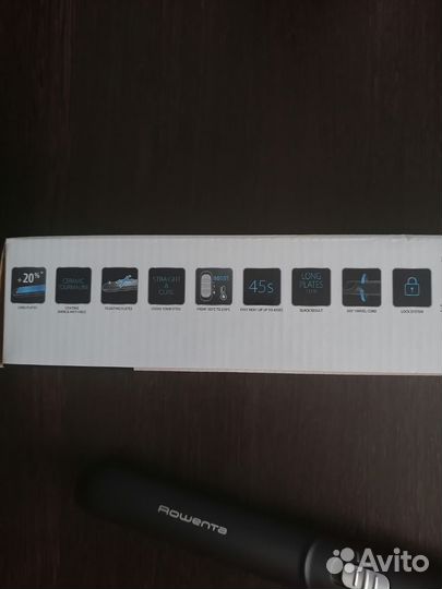 Выпрямитель для волос