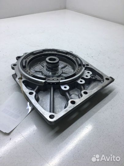 Крышка кпп задняя Toyota Opa ZCT10 1zzfe