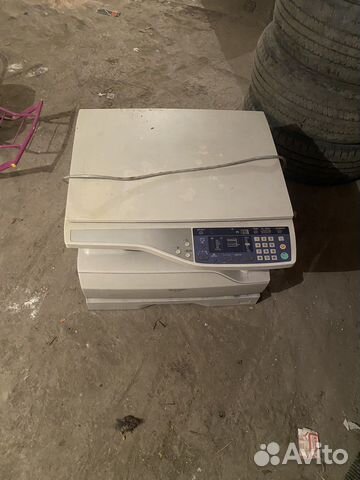 Принтер мфу а3 sharp