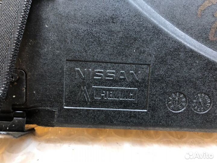 Полка багажника Nissan Murano Z52 2014-2020