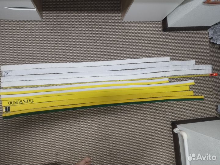 Пояс для тхэквондо