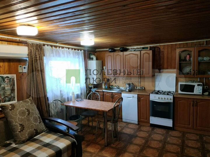 Таунхаус 60 м² на участке 7,9 сот.