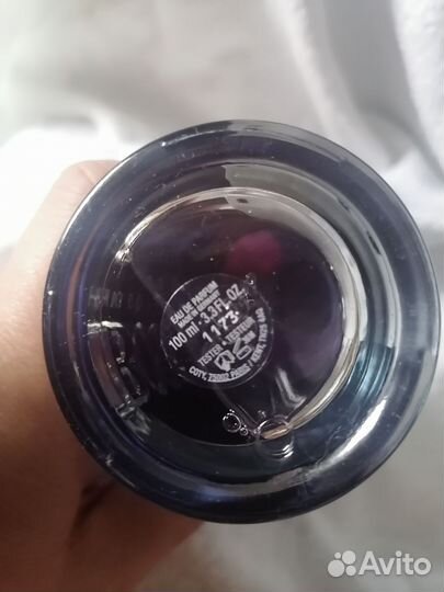 Тестер парфюмерная вода муж Hugo Boss Infinite