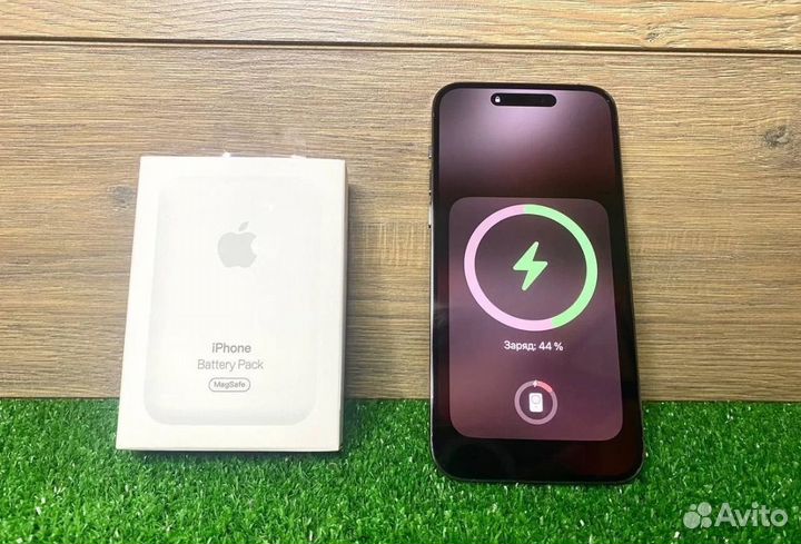 Apple Magsafe Battery pack(повербанк для айфона)