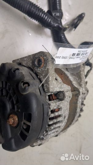 Генератор Chevrolet Aveo (T250 / 255), 2009