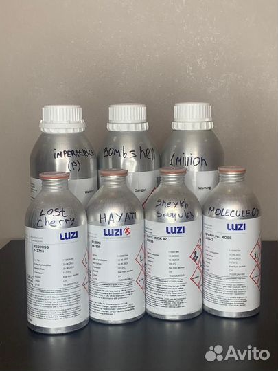 Масляные духи оптом 0110