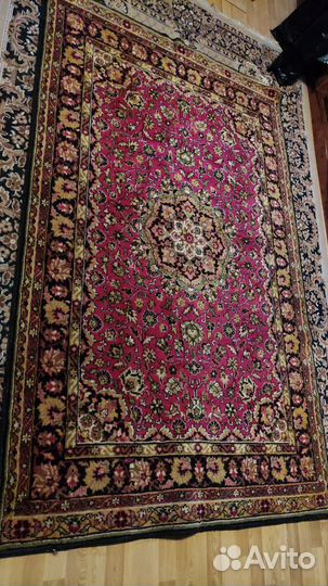 Ковер натуральная шерсть Поизводство СССР