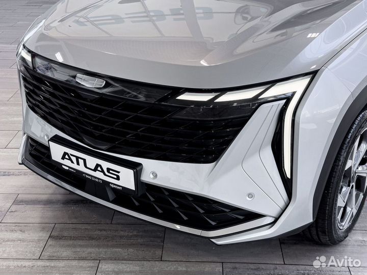 Geely Atlas 2.0 AMT, 2024