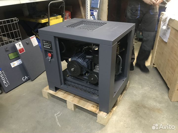 Компрессор воздушный