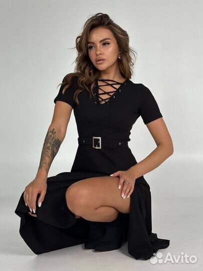 Платье женское