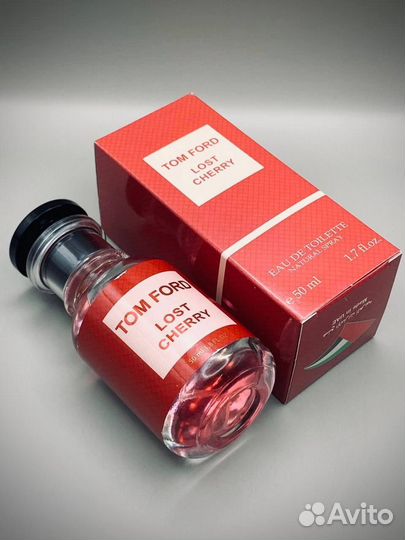 Духи Tom Ford Lost cherry 50ml