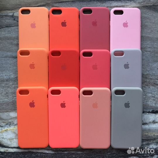 Чехол для iPhone 7 / iPhone 8 Silicone Case
