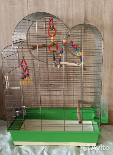 Клетки для птиц
