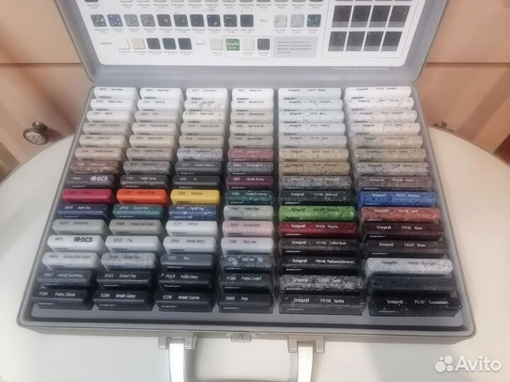 Образцы акрилового камя samsung staron