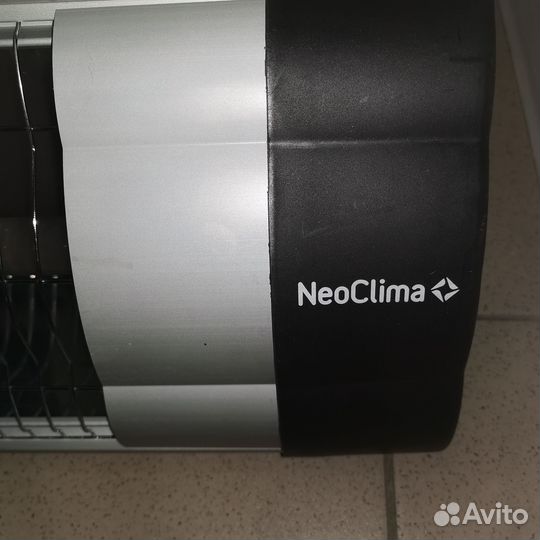 Инфракрасный обогреватель Neoclima shaft 2.5