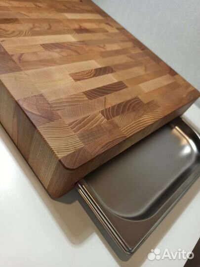 Доска кухонная с гастроёмкостью