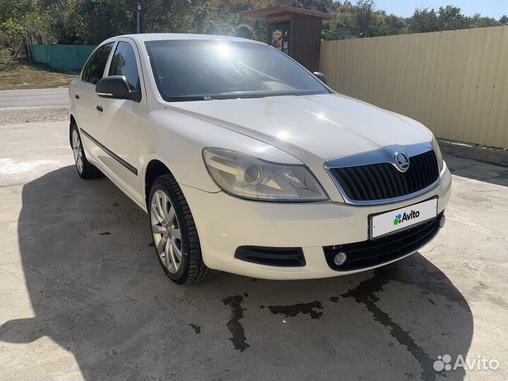 Skoda Octavia 1.6 МТ, 2011, 275 063 км