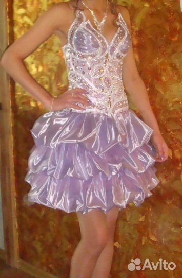 Выпускное платье