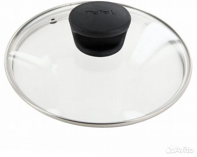 Стеклянная крышка Tefal 4090130 30 см