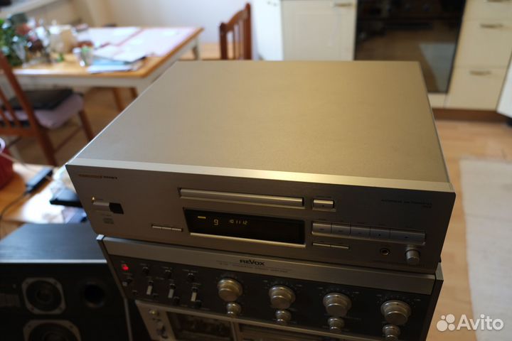 Onkyo Integra DX-7711 проигрыватель компакт дисков