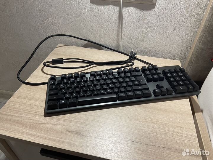 Клавиатура Logitech g413 carbon