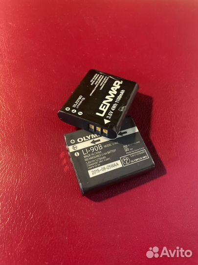 Аккумулятор Ricoh GR 3