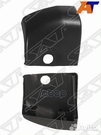 Заглушка Toyota Fortuner 11-15 (Слева)