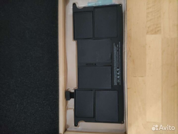 Аккумулятор на macbook air