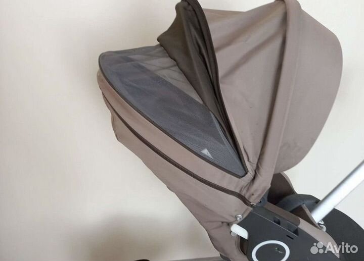 Прогулочная коляска stokke xplore v 5