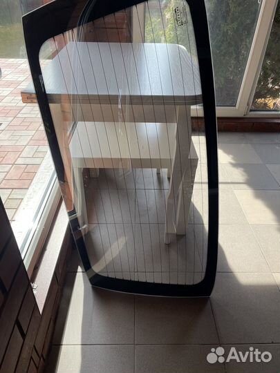 Стекло заднее Daewoo Matiz 2014 г