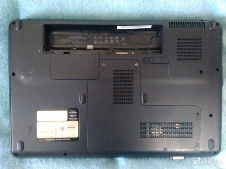 Ноутбук HP CQ61