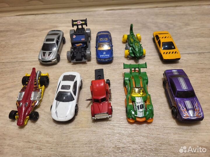 Детские машинки