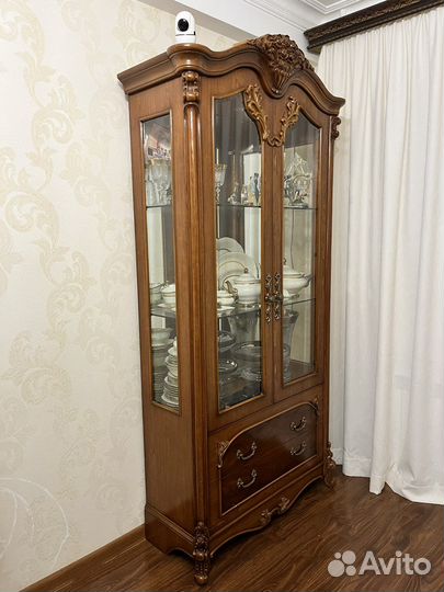 Буфет горка