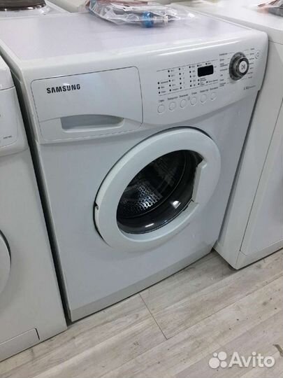 Стиральная машина samsung б/у с гарантией