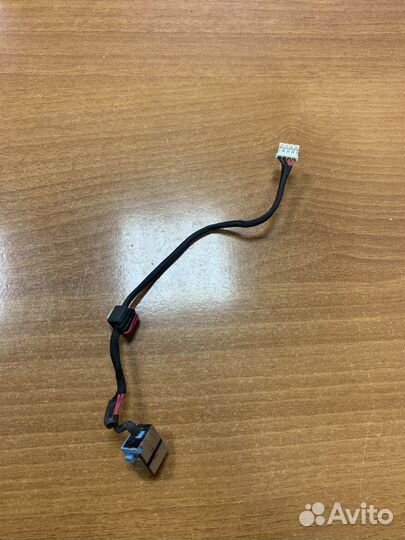 Разъем питания Acer E1-571G