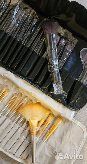 Набор кистей для макияжа Yuwaku